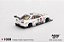 Miniatura Mini GT Nissan LB-ER34 Super Silhouette 1/64 - Imagem 4