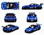 Miniatura Mini GT Nissa LB-Silhouette WORS GT 35GT-RR Ver.2 - Imagem 4