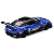 Miniatura Mini GT Nissan LB Silhouette WORS GT35GTRR 1/64 - Imagem 2