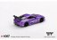 Miniatura Mini GT Toyota Supra( A80) Top Secret GT-300 - Imagem 3