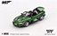 Miniatura Mini GT Jaguar XKR  Série 007 Die Another Day 2002 - Imagem 3