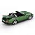 Miniatura Mini GT Jaguar XKR  Série 007 Die Another Day 2002 - Imagem 5