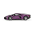 Miniatura Mini GT Lamborghini Revuelto Viola 30th Matte 1/64 - Imagem 3