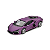 Miniatura Mini GT Lamborghini Revuelto Viola 30th Matte 1/64 - Imagem 2