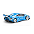 Miniatura Mini GT Lamborghini Huracan GT Gravity Azul 1/64 - Imagem 4