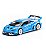 Miniatura Mini GT Lamborghini Huracan GT Azul - Imagem 4