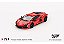 Miniatura Mini GT Lamborghini Revuelto Vermelha - Imagem 2
