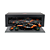 Miniatura McLaren LANDO NORRIS Worldchampion 2025 Pneu Chuva / Acrilico  Spark 1/18 - Imagem 5