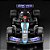 Miniatura HotWheels  Alpine #31 F1 2024 1/64 - Imagem 3
