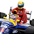 Miniatura Willams Renault FW14 British GP 1991 Carona - 1/18 - Imagem 3