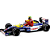 Miniatura Willams Renault FW14 British GP 1991 Carona - 1/18 - Imagem 4