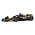 Miniatura McLaren F1 Team (#81) Oscar Piastri 2024 1/64 - Imagem 6