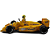 Miniatura Lotus 99t 1987 Nakajima Carona Senna 1/18 - Imagem 4