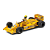 Miniatura Lotus 99t 1987 Nakajima Carona Senna 1/18 - Imagem 3