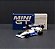 MINIATURA  SENNA TOLEMAN MONACO GRAND PRIX 1984 1/64 - Imagem 3
