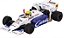 MINIATURA  SENNA TOLEMAN MONACO GRAND PRIX 1984 1/64 - Imagem 2