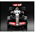 Miniatura HotWheels MoneyGram Haas F1 Team (#27) 2024 1/64 - Imagem 3