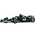 Miniatura Hotwheels KICK Sauber F1 Team (#77) F1 2024 - Imagem 3