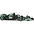 Miniatura Hotwheels KICK Sauber F1 Team (#77) F1 2024 - Imagem 4