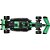 Miniatura Hotwheels KICK Sauber F1 Team (#77) F1 2024 - Imagem 6