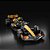 Miniatura HotWheels Mclaren F1 Team (#4) 2024 1/64 - Imagem 3