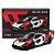 Miniatura MASSDI McLaren Senna GTR 1/64 Vermelho e Branco - Imagem 1