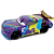 Miniatura Disney Pixar Carros 3 J.D Pillar Metal Mattel 1/55 - Imagem 3