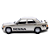 Miniatura Mini GT Mercedes-Benz 190 E Ayrton Senna Race Champions - Imagem 5