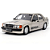 Miniatura Mercedes-Benz 190E 2.3 1984 Senna Nürburgring 1:18 +Caixa Acrílica - Imagem 3