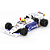 MINIATURA SENNA TOLEMAN MONACO GRAND PRIX 1984 1/64 MINI GT - Imagem 4