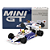 MINIATURA SENNA TOLEMAN MONACO GRAND PRIX 1984 1/64 MINI GT - Imagem 1