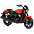 Miniatura Moto Harley Davidson Street 750 - 1/18 - Imagem 2