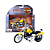 Miniatura Moto Harley Davidson Dyna Wide Glide - 1/18 - Imagem 1