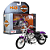 Miniatura Moto Harley Davidson Xl 1200v Sevent-two - 1/18 - Imagem 1