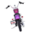 Miniatura Moto Harley Davidson Xl 1200v Sevent-two - 1/18 - Imagem 4