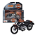 Miniatura Moto Harley Davidson XL 1200N Nightster 2007 1/18 - Imagem 1