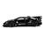 Miniatura Mini GT Lamborghini MURCIELAGO GT EVO Preta 1/64 - Imagem 6