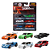 Nano Hollywood Rides FAST & FURIOUS COLLECTOR SERIES - Porsche 911 +5 - Imagem 2