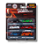 Nano Hollywood Rides FAST & FURIOUS COLLECTOR SERIES - Porsche 911 +5 - Imagem 1