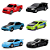 Nano Hollywood Rides FAST & FURIOUS COLLECTOR SERIES - Ford F150 +5 - Imagem 2