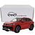 Miniatura Volkswagem Tiguan e TSI R-Line OTTO vermelho 1/18 - Imagem 1