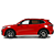 Miniatura Volkswagem Tiguan e TSI R-Line OTTO vermelho 1/18 - Imagem 9