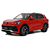 Miniatura Volkswagem Tiguan e TSI R-Line OTTO vermelho 1/18 - Imagem 2