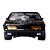 Miniatura Ford Falcon XB 1973 GL Hollywood 1/64 - Imagem 2