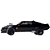 Miniatura Ford Falcon XB 1973 GL Hollywood 1/64 - Imagem 5