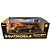 Miniatura Carro Batmóvel Batman Forever Movie 1:43 Eaglemoss - Imagem 5