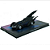 Miniatura Carro Batmóvel Batman Forever Movie 1:43 Eaglemoss - Imagem 2