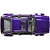 Miniatura HotWheels Premium Volkswagen Corrado VR6 Roxo 1/64 - Imagem 6