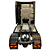 Miniatura Volvo Fh Globetrotter Xl 2023 1:24 Solido Seminovo - Imagem 6