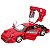 Miniatura Ferrari F40  Vermelha KK Scale 1987 1/12 - Imagem 3